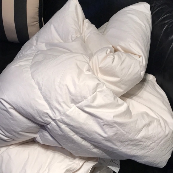 Ikea Bedding Mysa Vette Level 3 Goose Down Comforter Poshmark